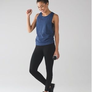 Lululemon Breeze By Muscle Tank